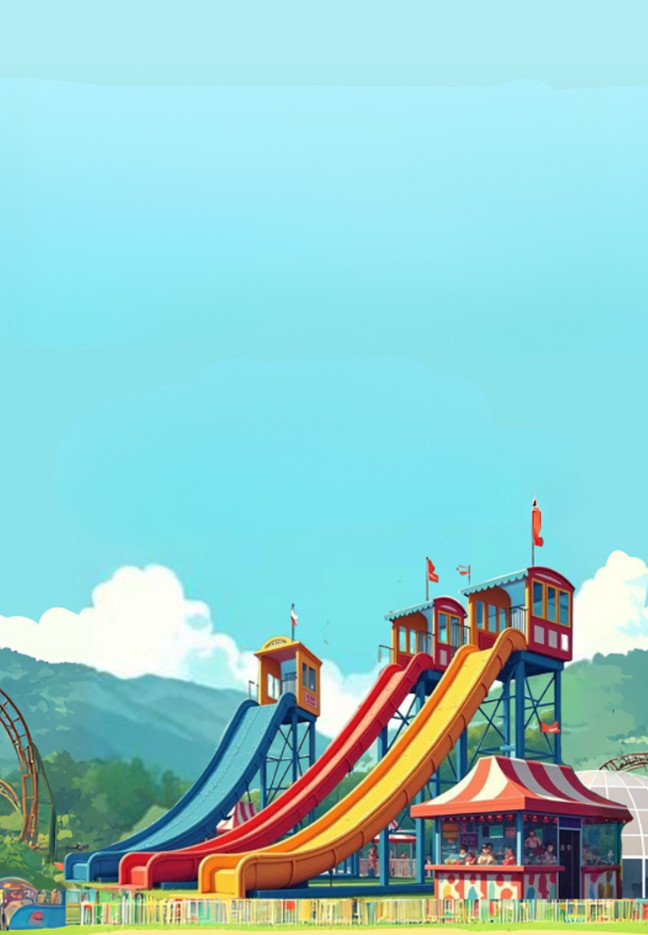 Best Water & Adventure Parks to Visit – Foggy Mountain & Skywave