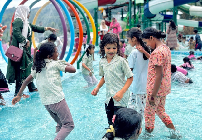 Best Water & Adventure Parks to Visit – Foggy Mountain & Skywave - Gallery Image 3