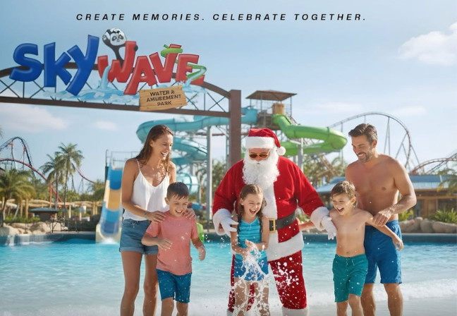 Best Water & Adventure Parks to Visit – Foggy Mountain & Skywave - Gallery Image 1