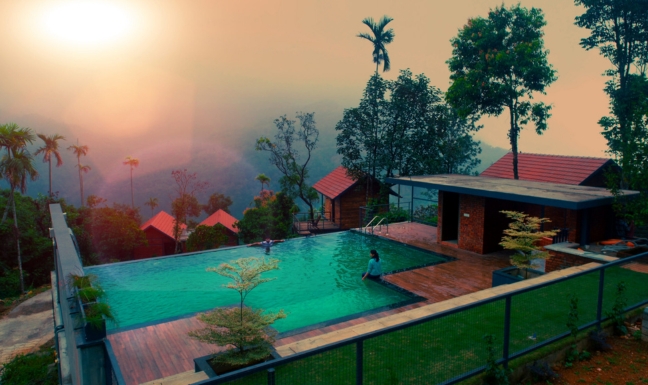 Clouds End Resort