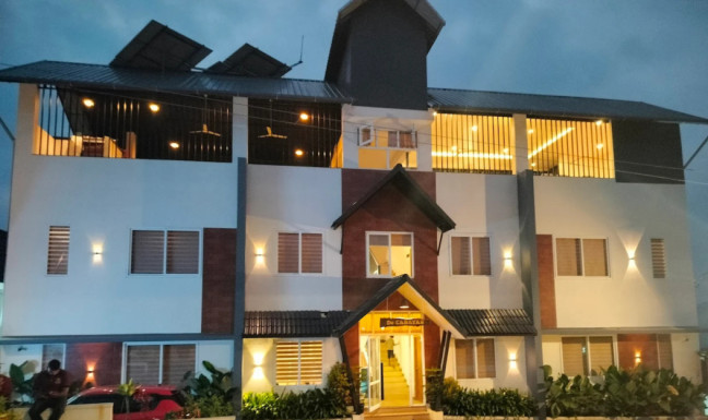 De Kabayan Resort