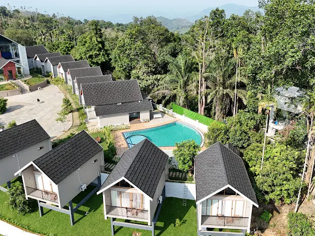 Green Aura Resort Kakkadampoyil in Kakkadampoyil