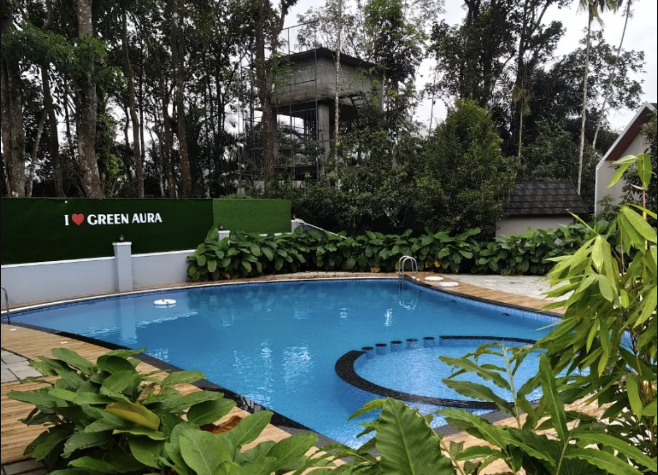 Green Aura Resort Kakkadampoyil — photo 3 of 4