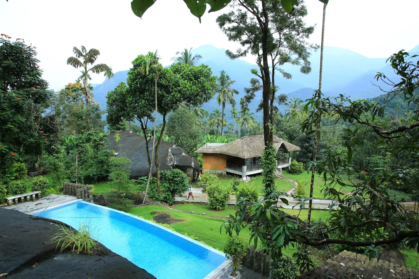 Hill Ranches Resort