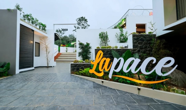 Lapace Villa Resort
