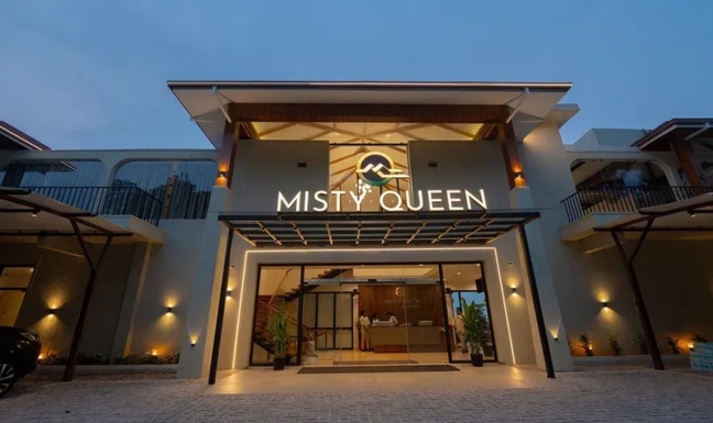 Misty Queen Resort