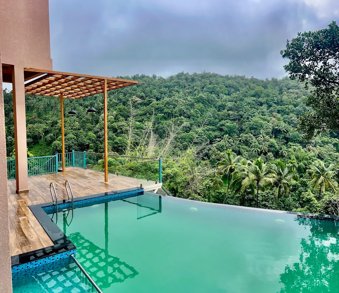 Mount Stratus Resort Vayalada — photo 3 of 7