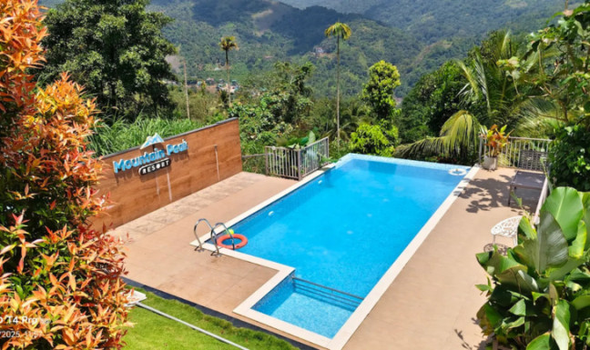 Mountain Peak Resort