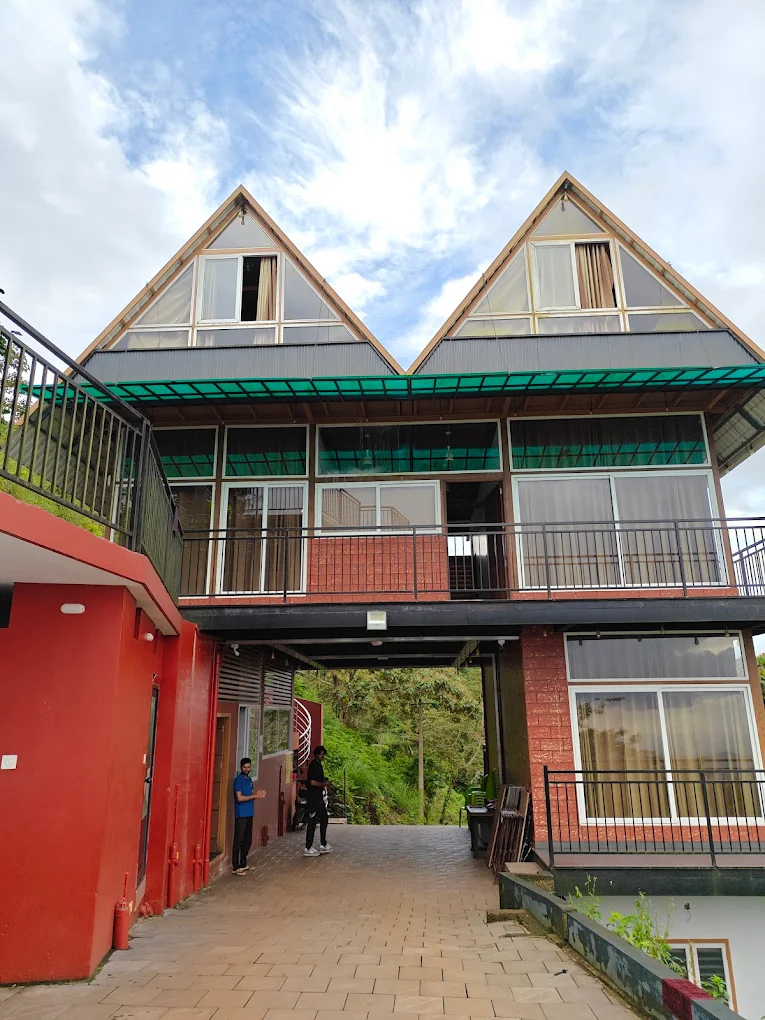 Ocean Breeze Resort Kakkadampoyil in Kakkadampoyil